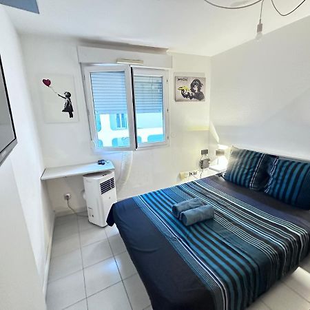 Appartamento Studio Gare St Roch Avec Box De Garage Montpellier Esterno foto