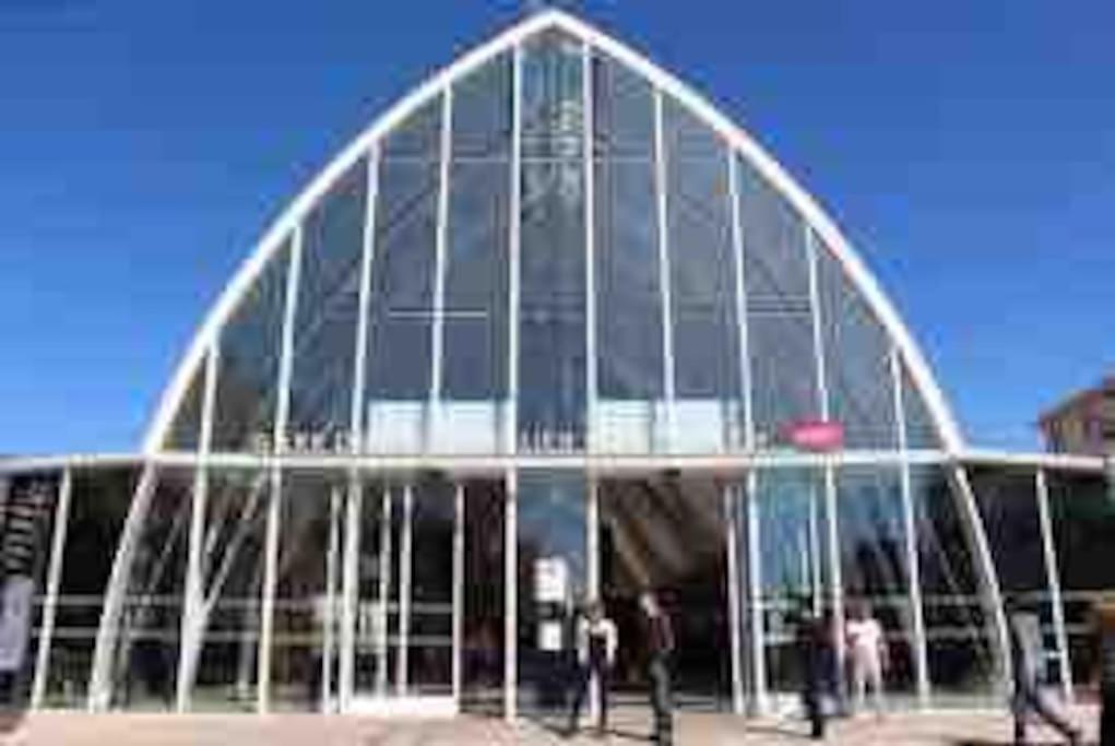 Appartamento Studio Gare St Roch Avec Box De Garage Montpellier Esterno foto