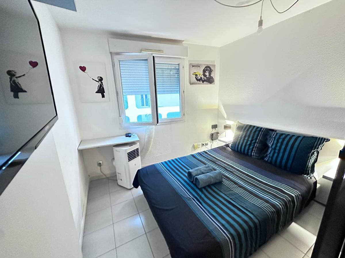 Appartamento Studio Gare St Roch Avec Box De Garage Montpellier Esterno foto